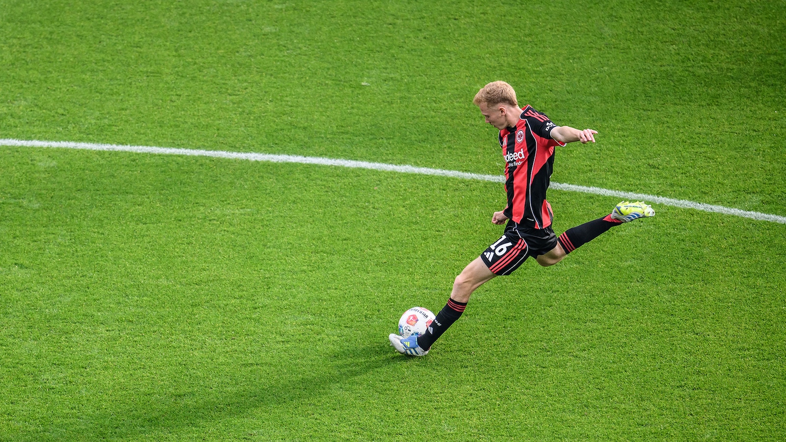 Frankfurt - HSV