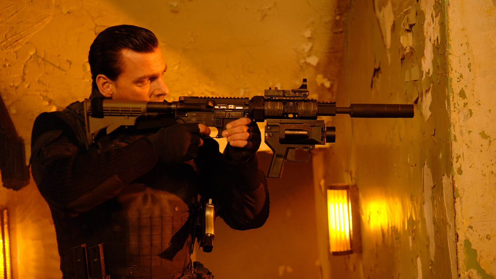 Punisher: War Zone