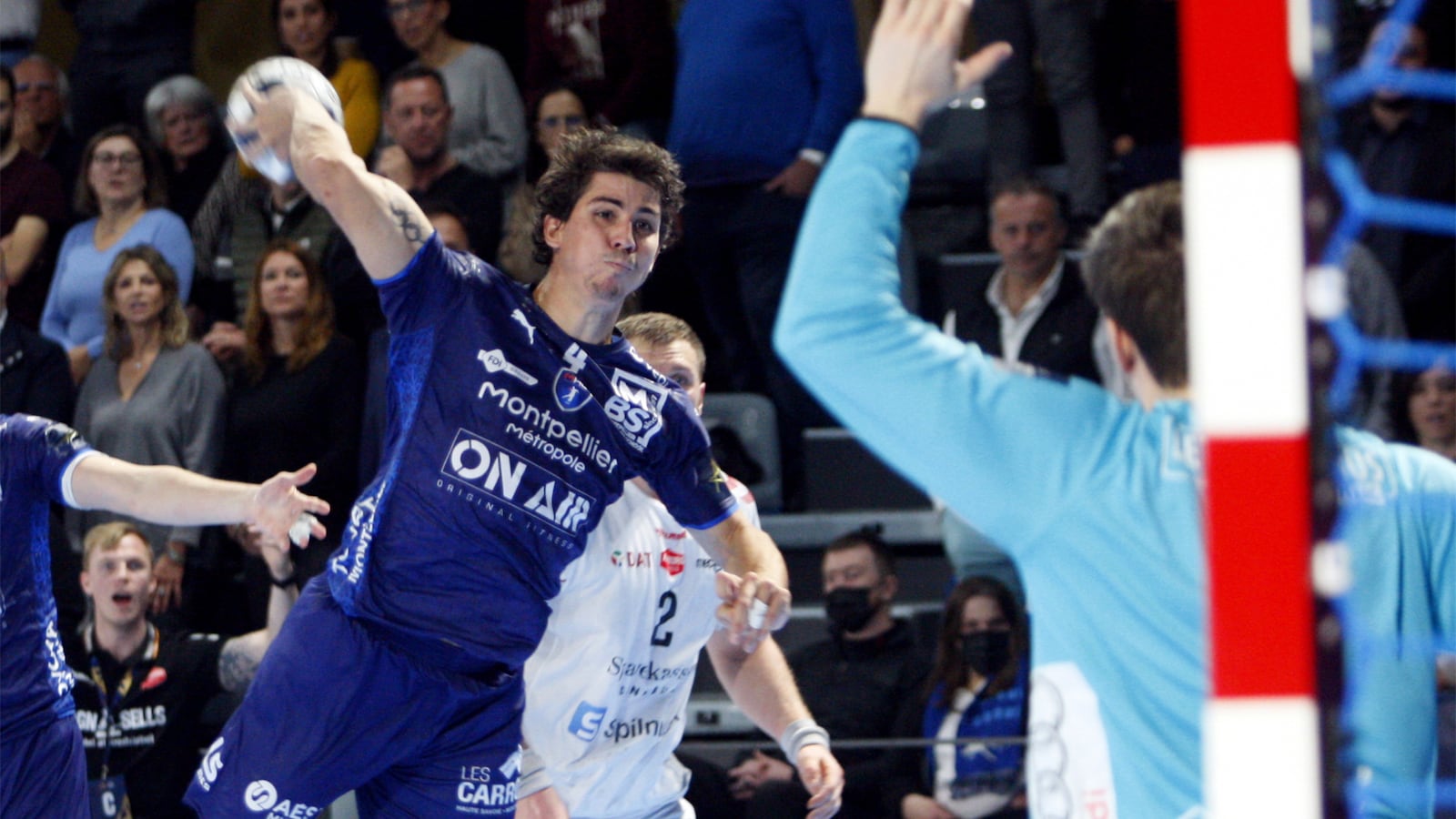 Montpellier - Vardar