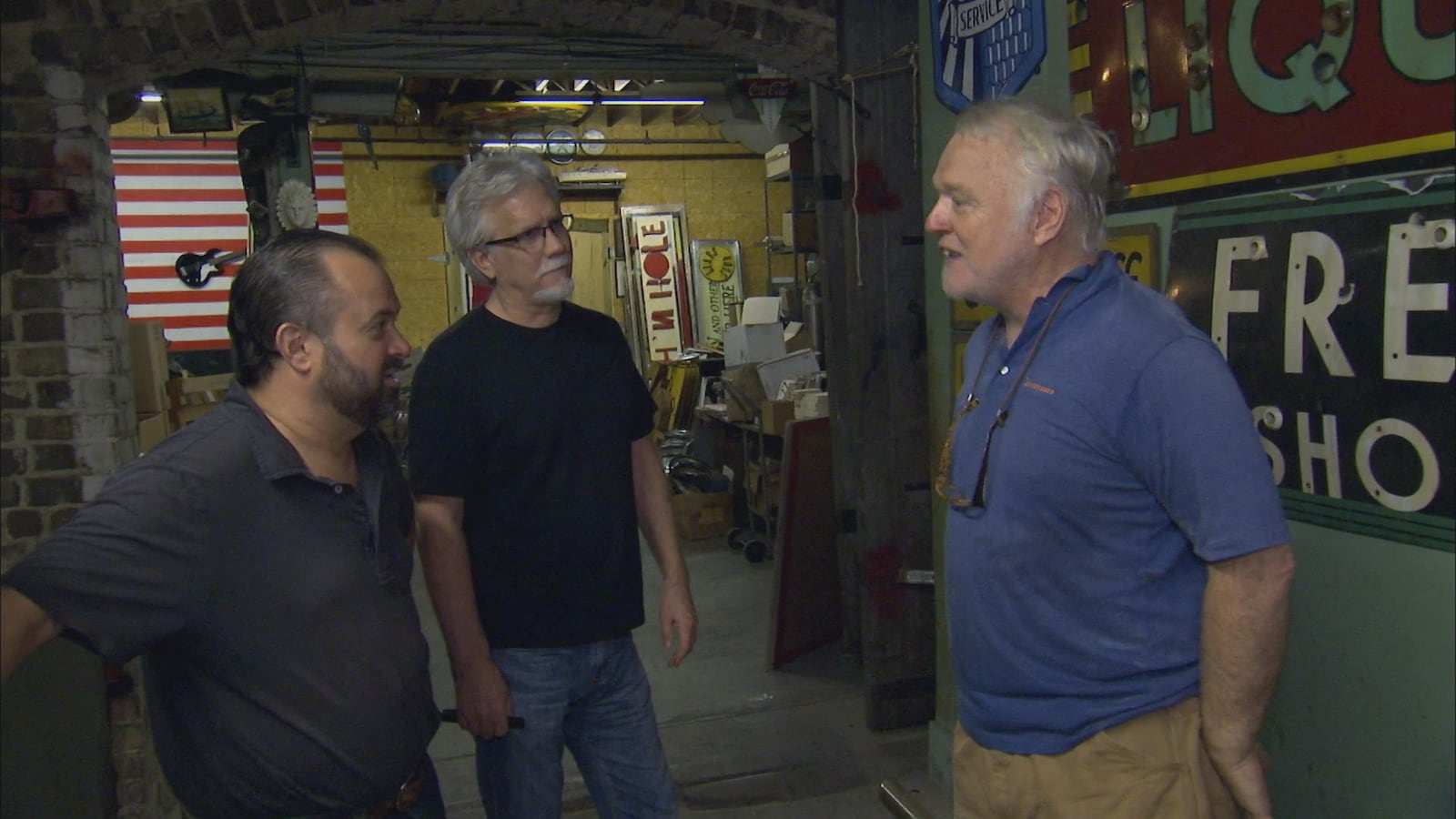 American Pickers