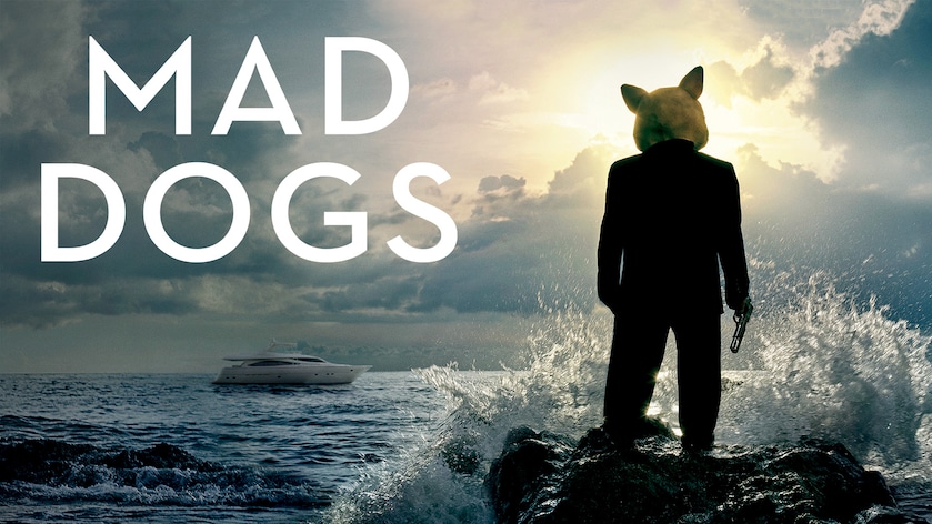 Mad Dogs TVohjelmat netissä Viaplay