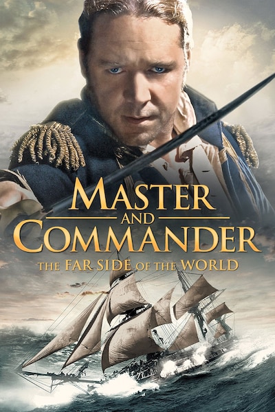 2003 Master And Commander: The Far Side Of The World