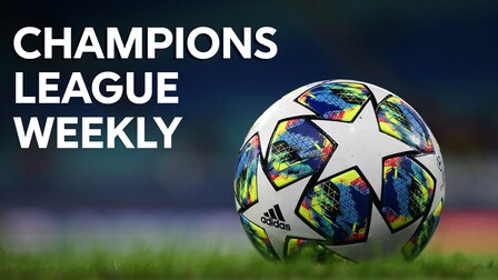 UCL Weekly - Fotboll