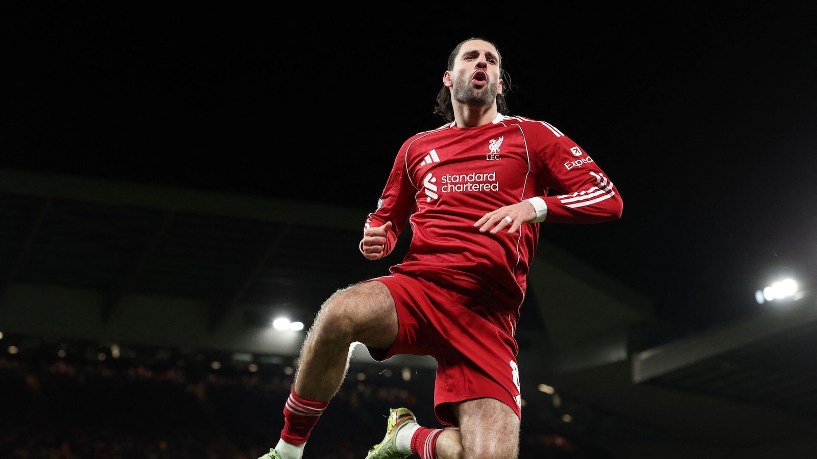 Wolverhampton - Liverpool