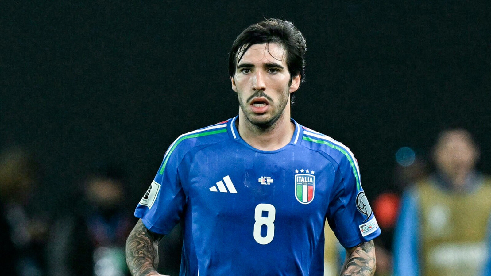 Ítalía - Norður-Írland