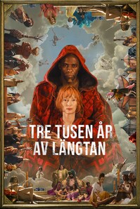 Poster för Tre tusen år av längtan