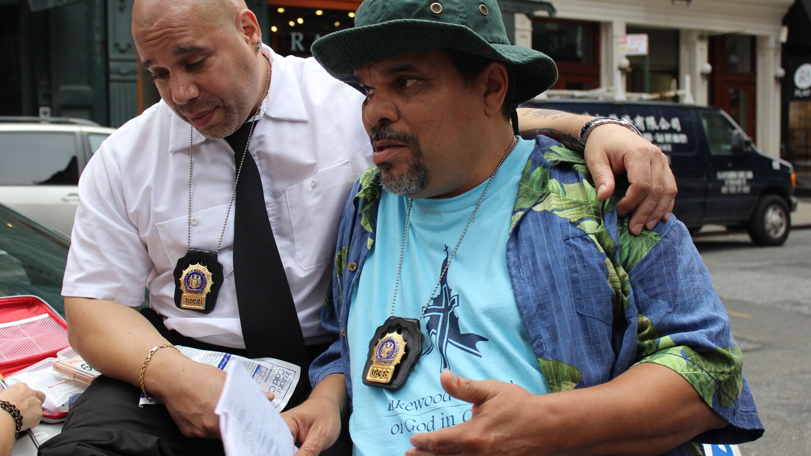 Puerto Ricans in Paris