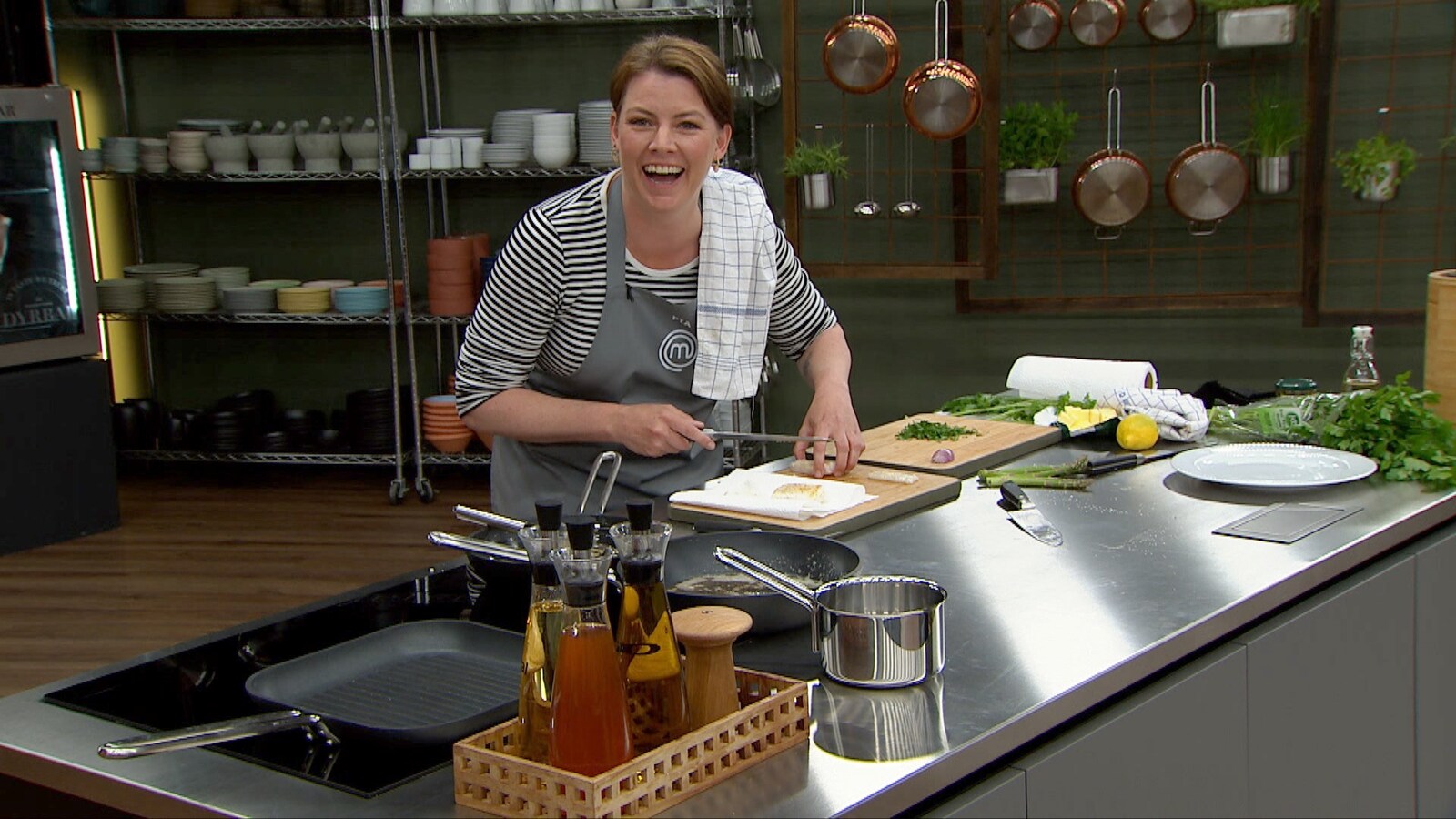 MasterChef - Danmarks største madtalenter