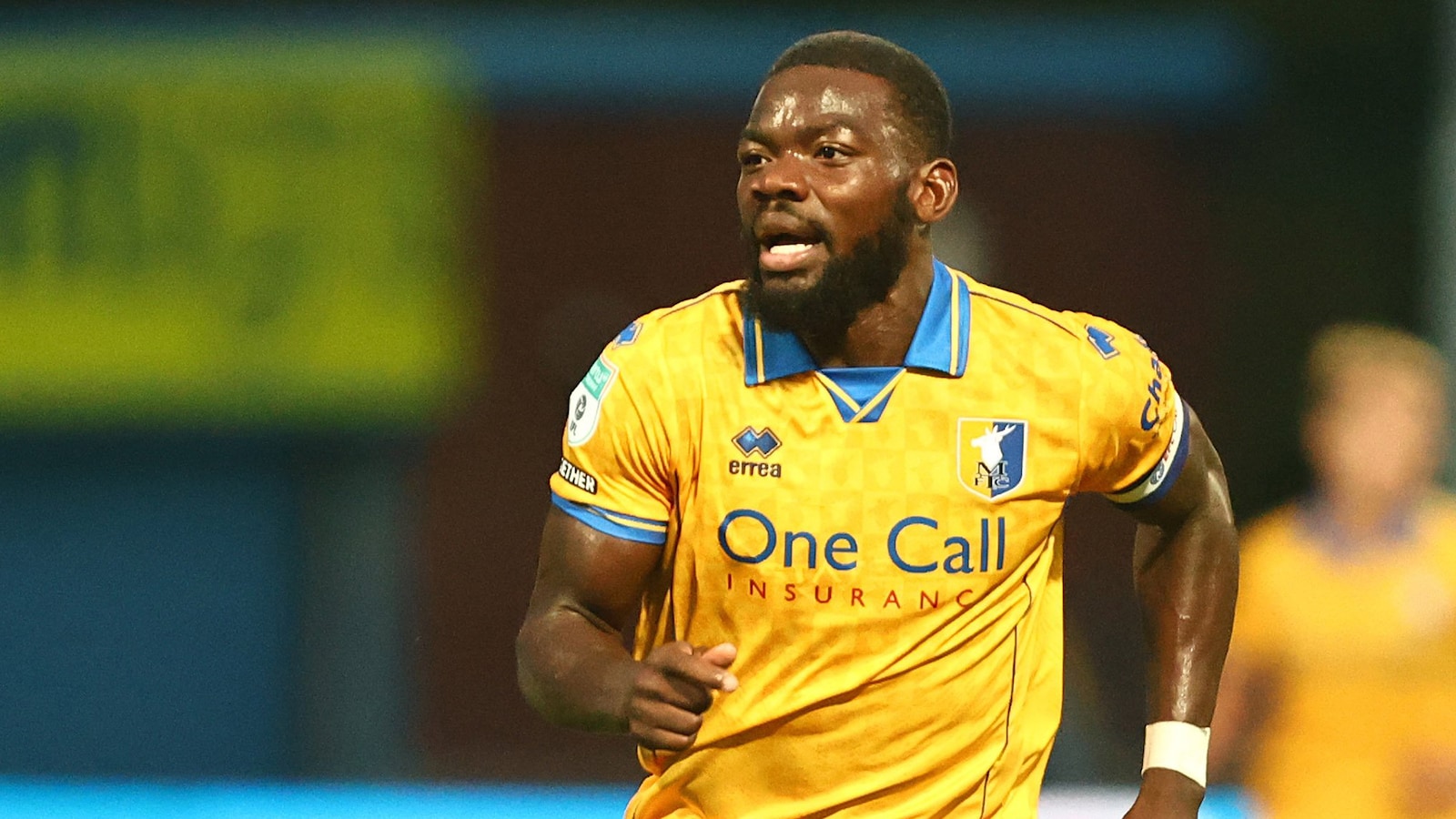 Mansfield - Oxford