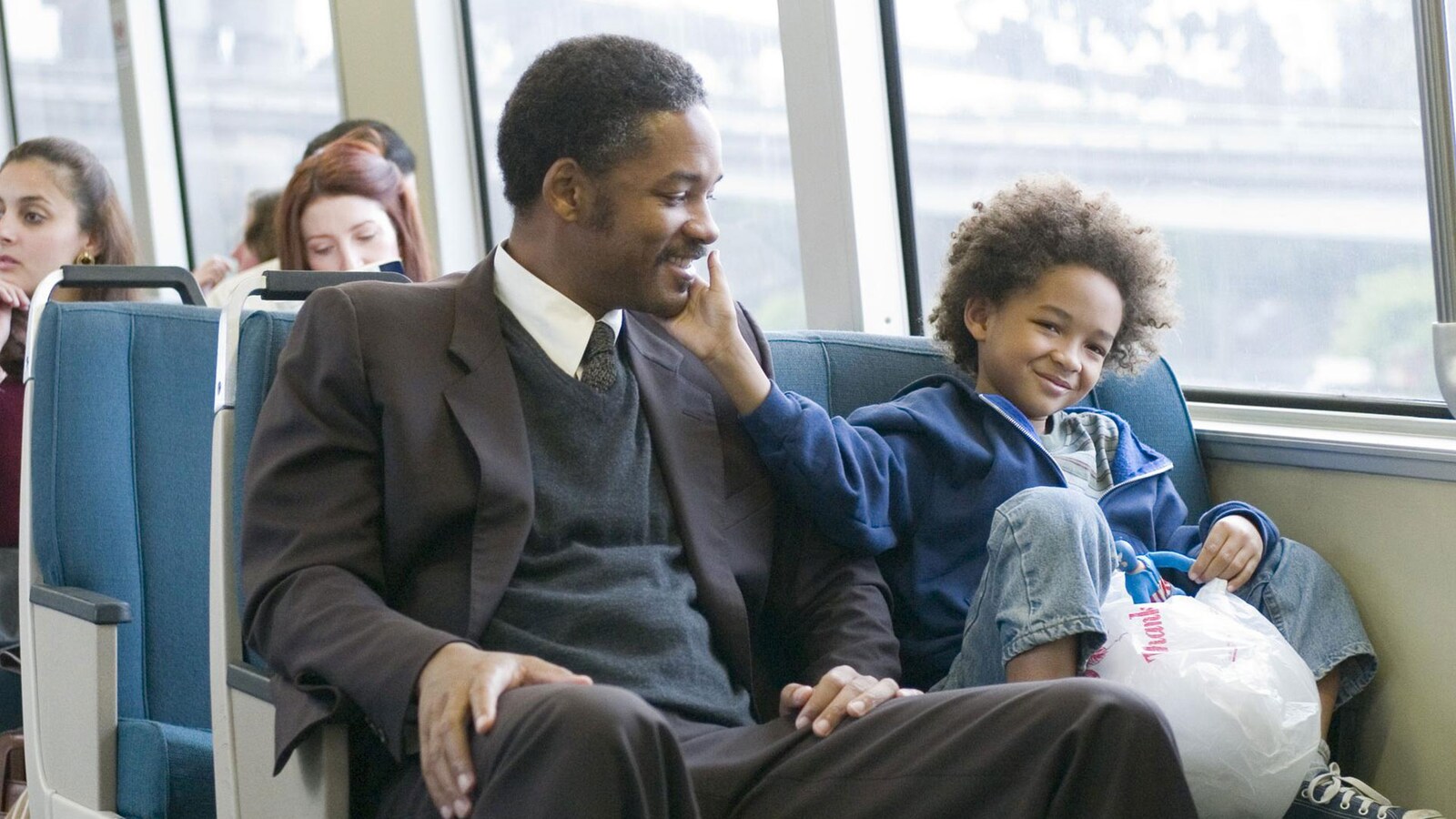The Pursuit of Happyness
