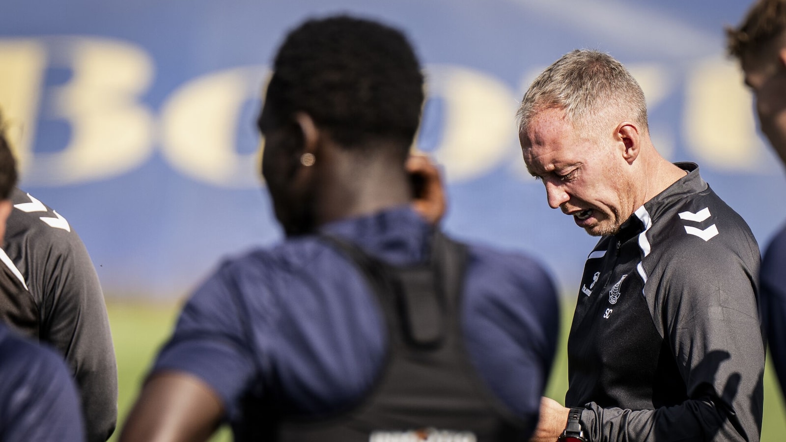 BIF: Ingen træning til Tahorovic eller Klaiber