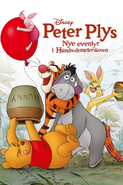 peter-plys-nye-eventyr-i-hundredemeterskoven-2011
