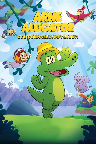 arne-alligator-och-djungelkompisarna-2024