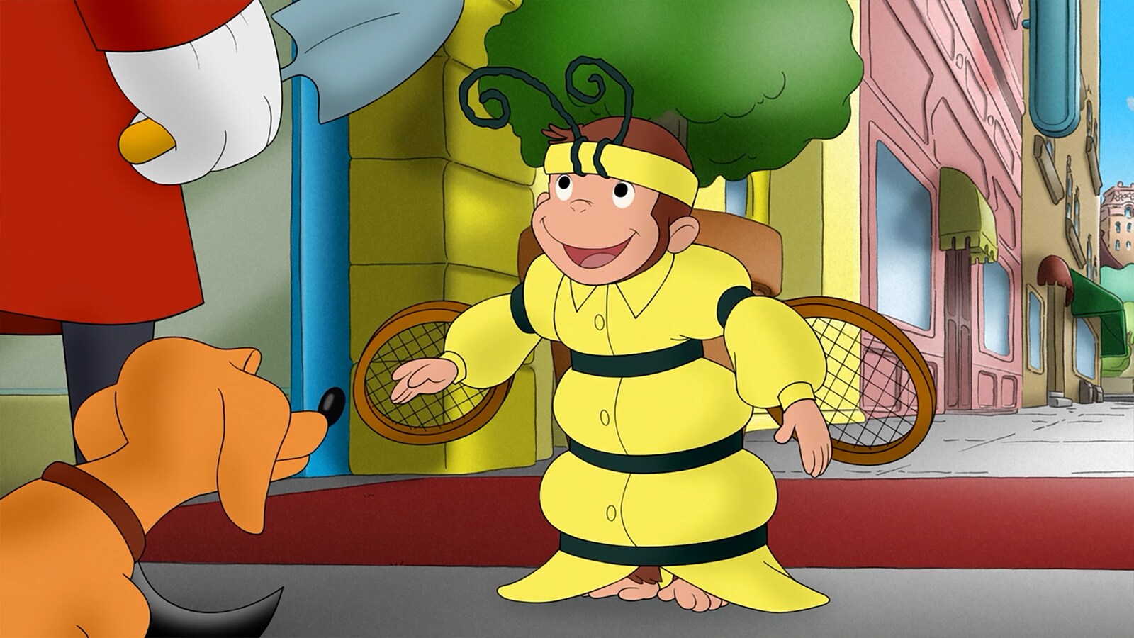 Biliv / Mot fyrtornet!