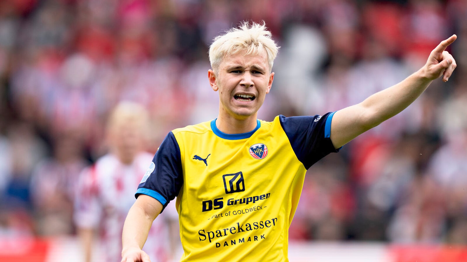 Hobro IK - Hillerød Fodbold