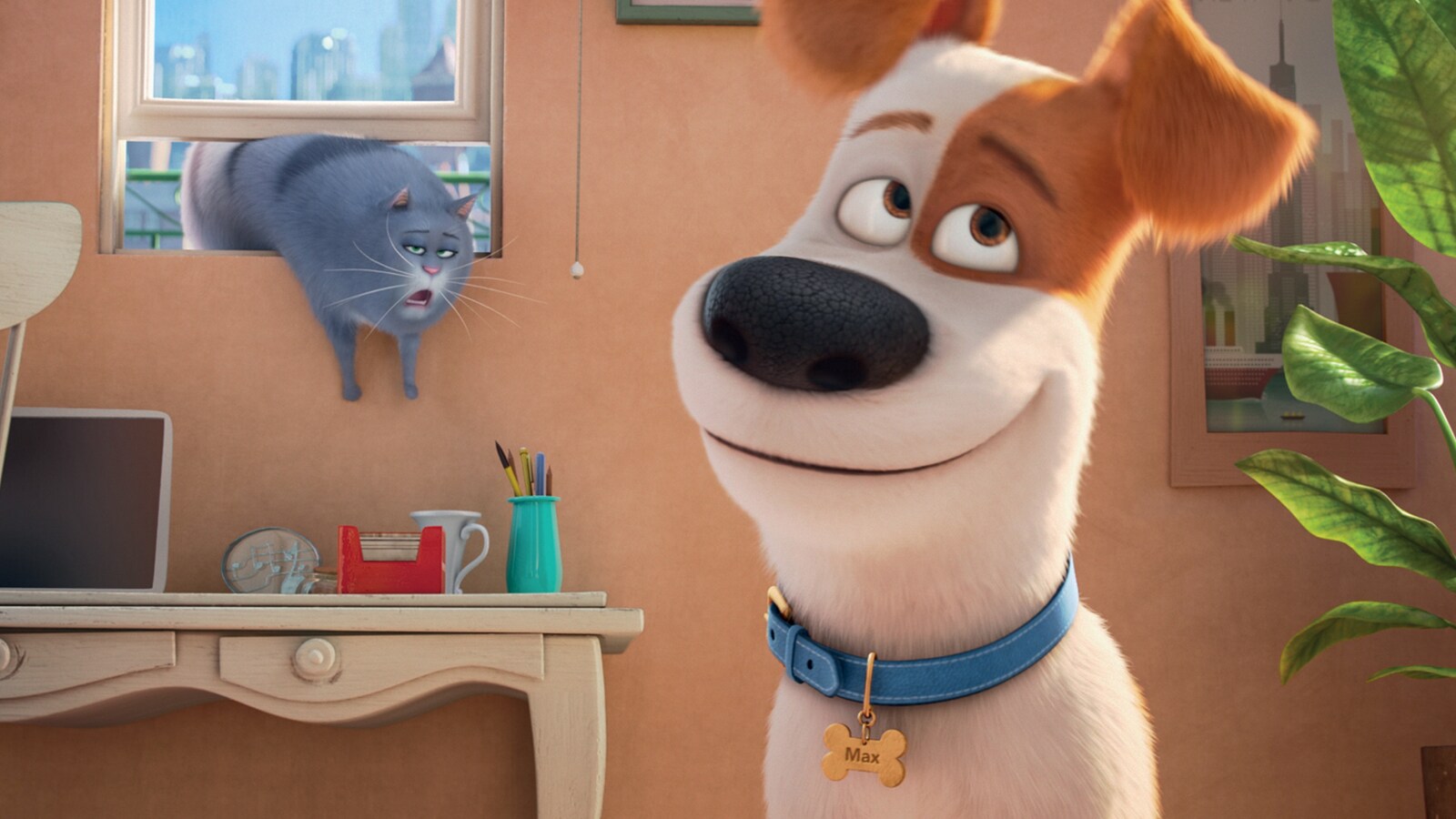 Husdjurens hemliga liv