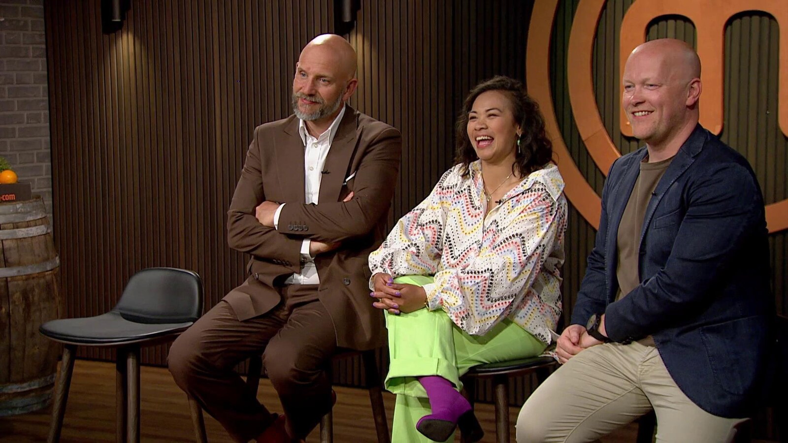 MasterChef - Danmarks største madtalenter