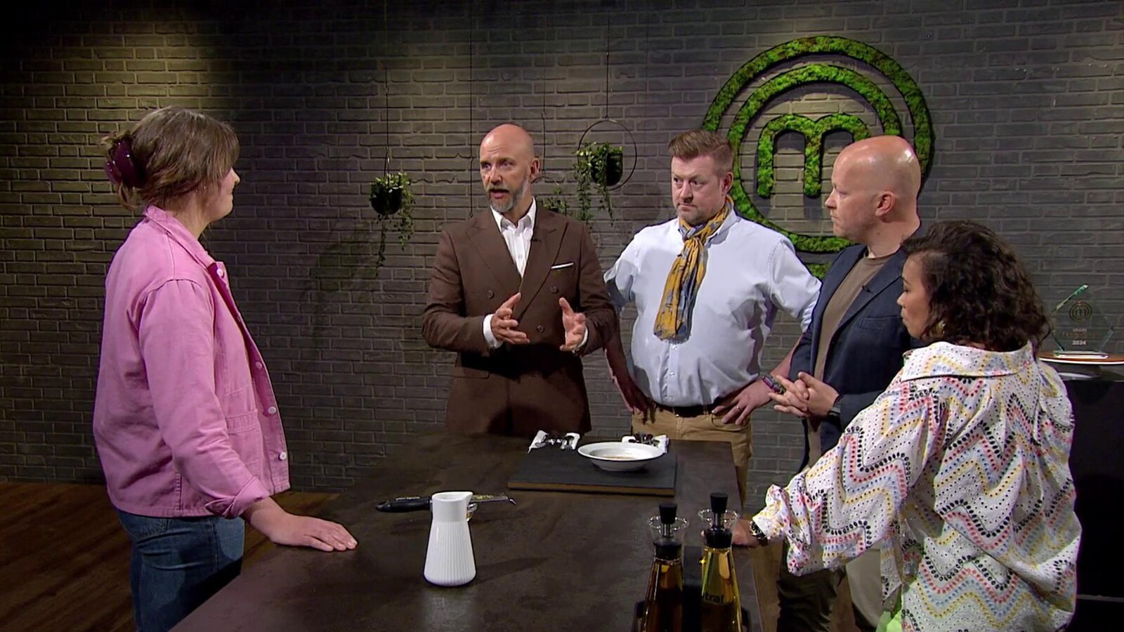 MasterChef - Danmarks største madtalenter