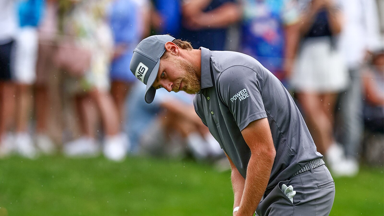 Abu Dhabi HSBC Championship