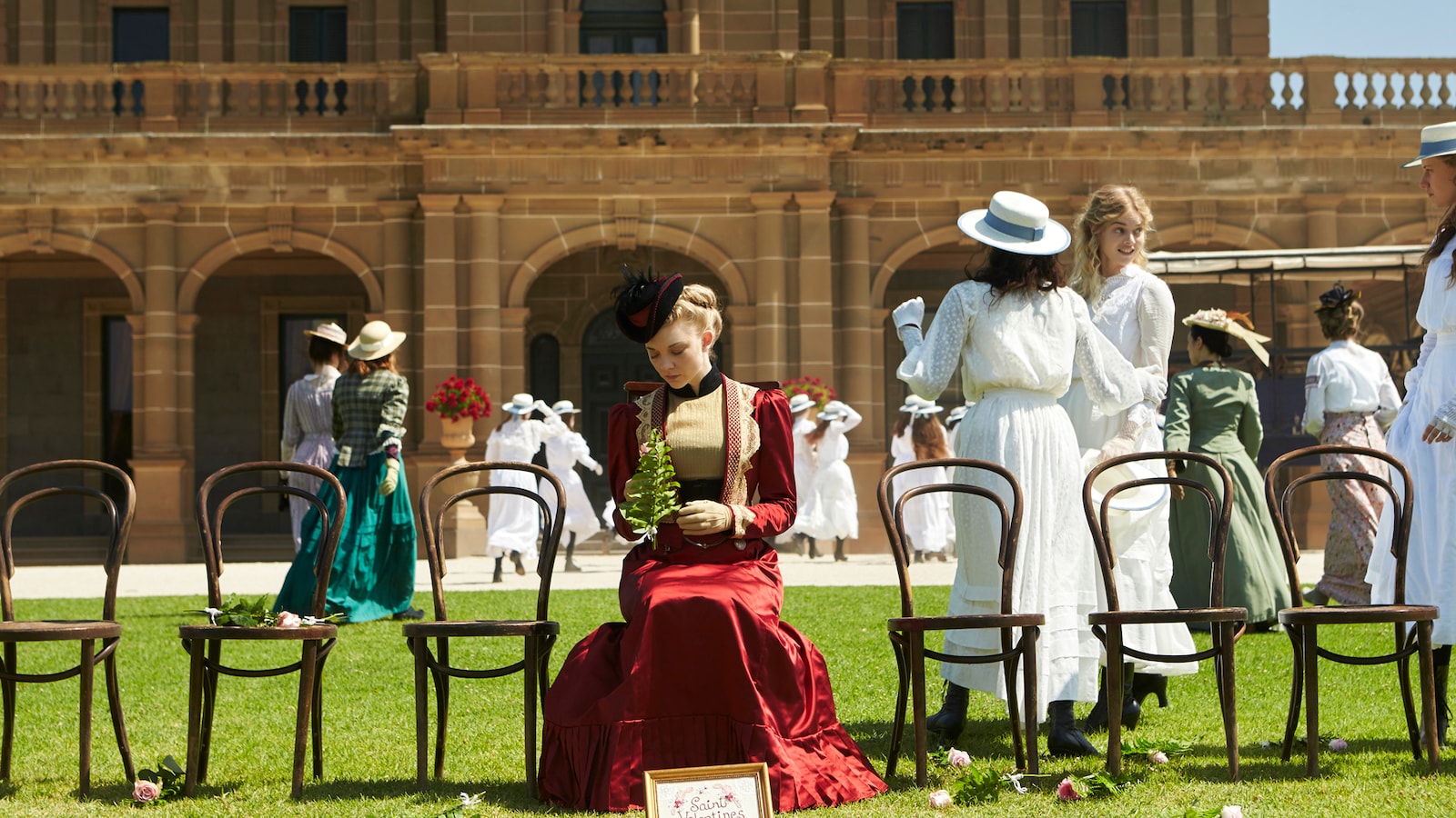 Picnic at Hanging Rock