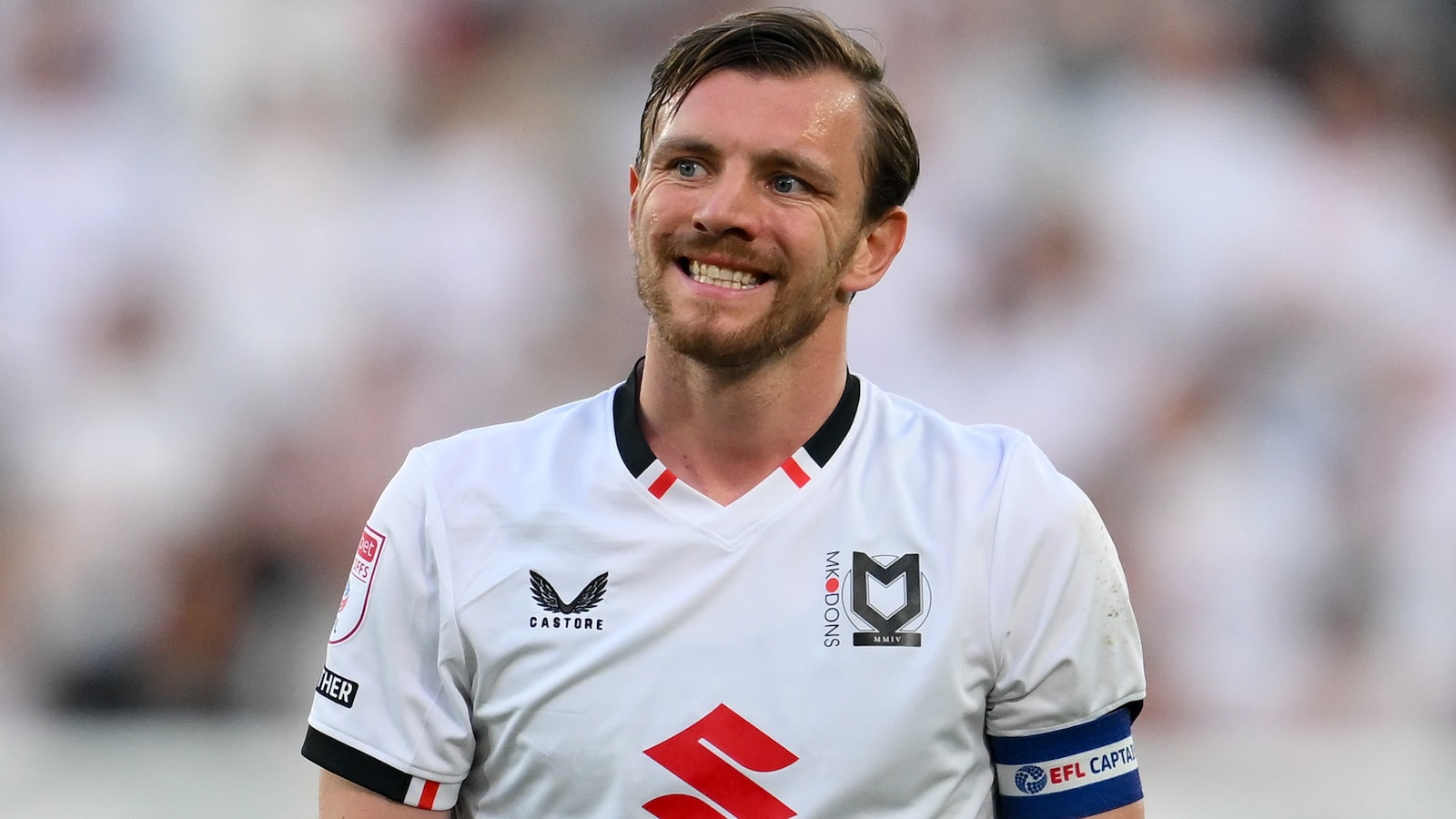 MK Dons - Colchester