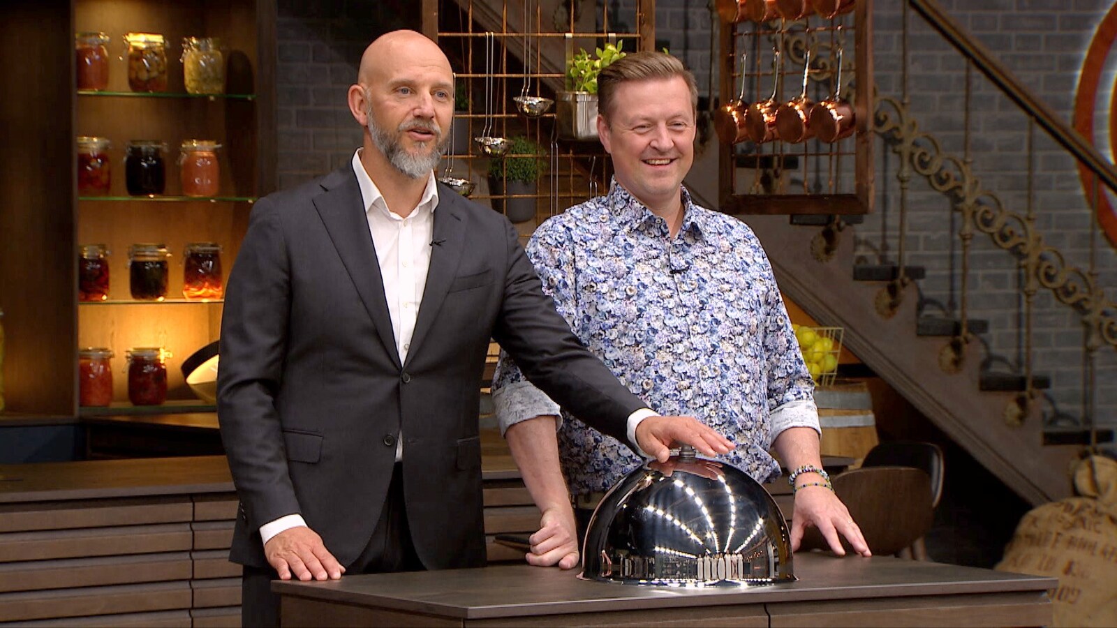 MasterChef - Danmarks største madtalenter