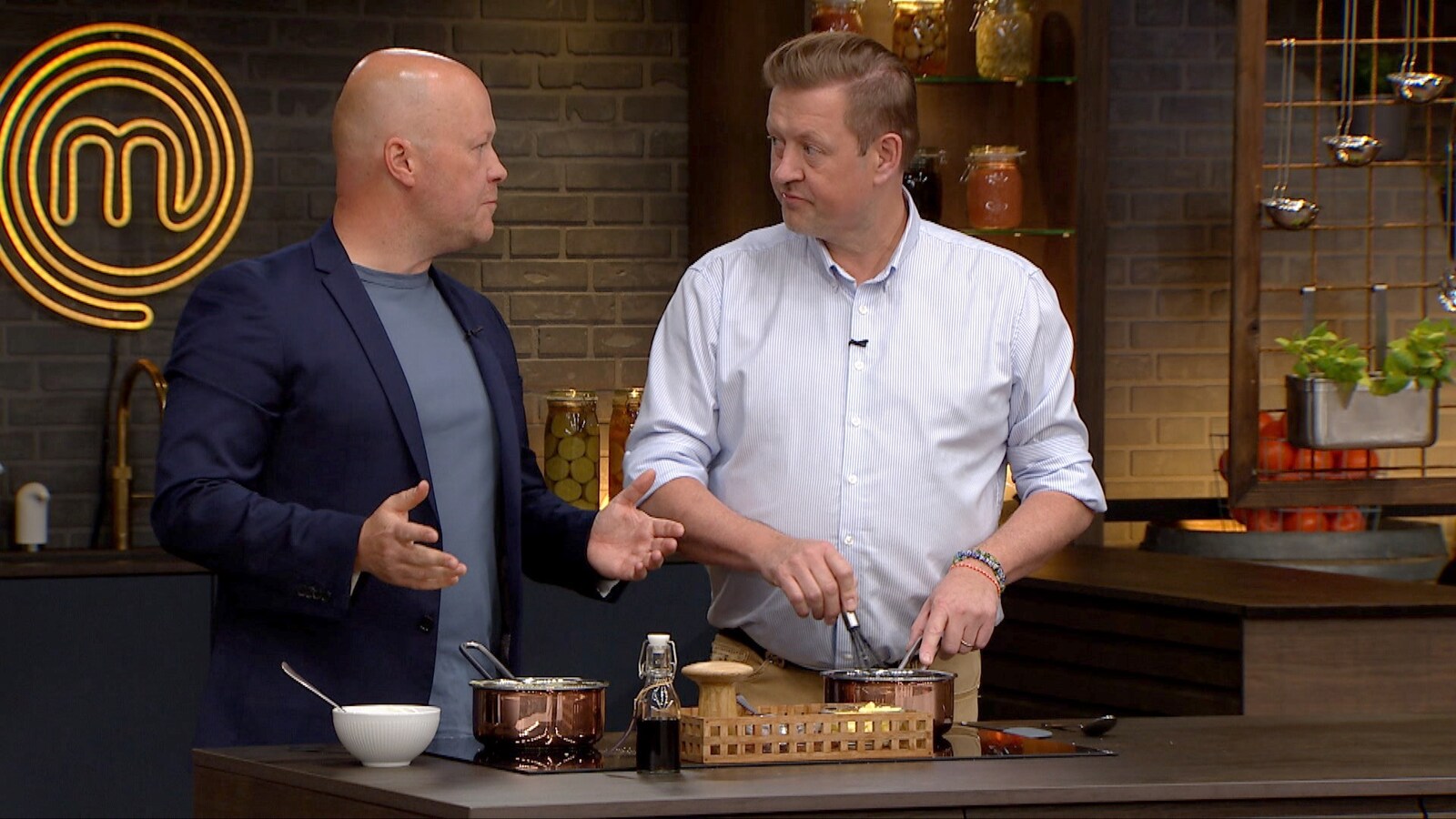 MasterChef - Danmarks største madtalenter