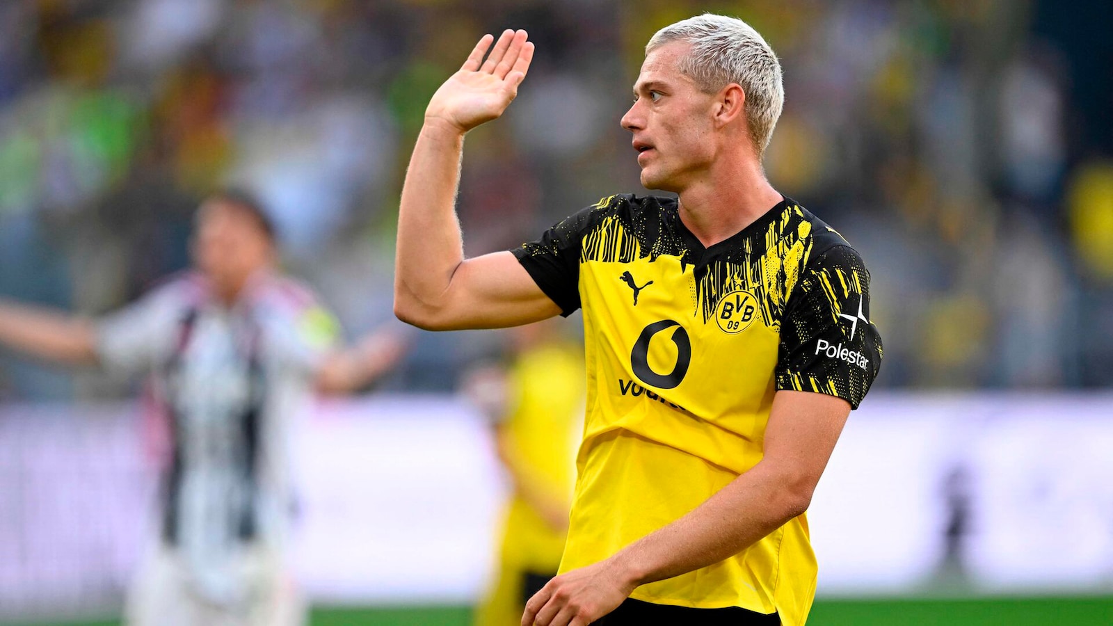 Mönchengladbach - Dortmund