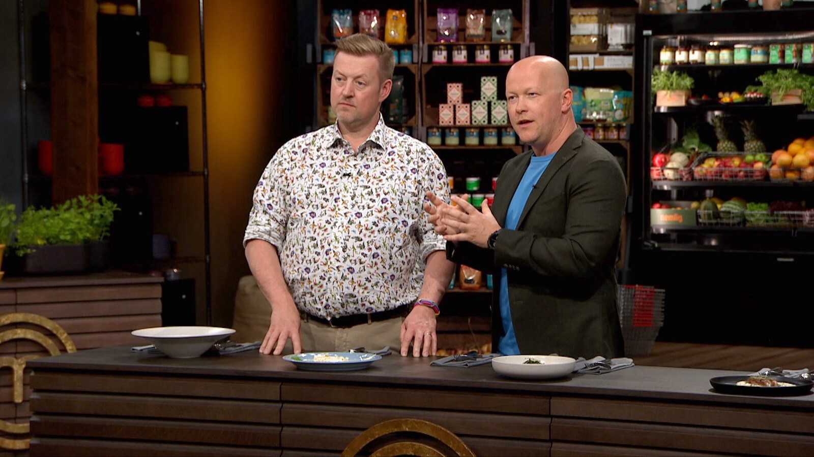 MasterChef - Danmarks største madtalenter