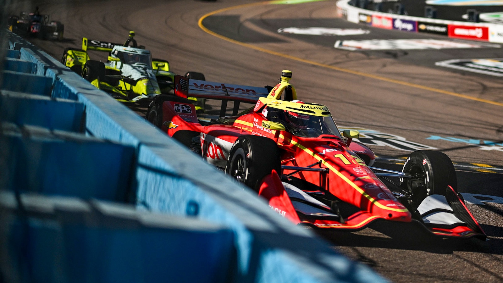 Freedom 250 Grand Prix of Washington