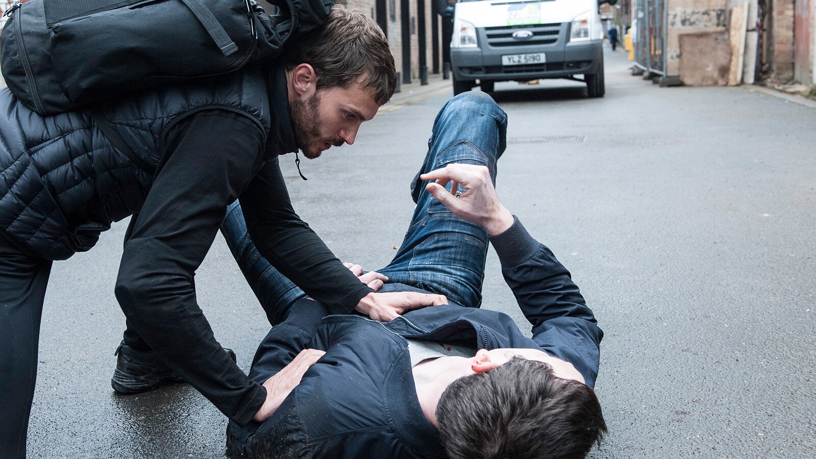 The Perilous Edge of Battle