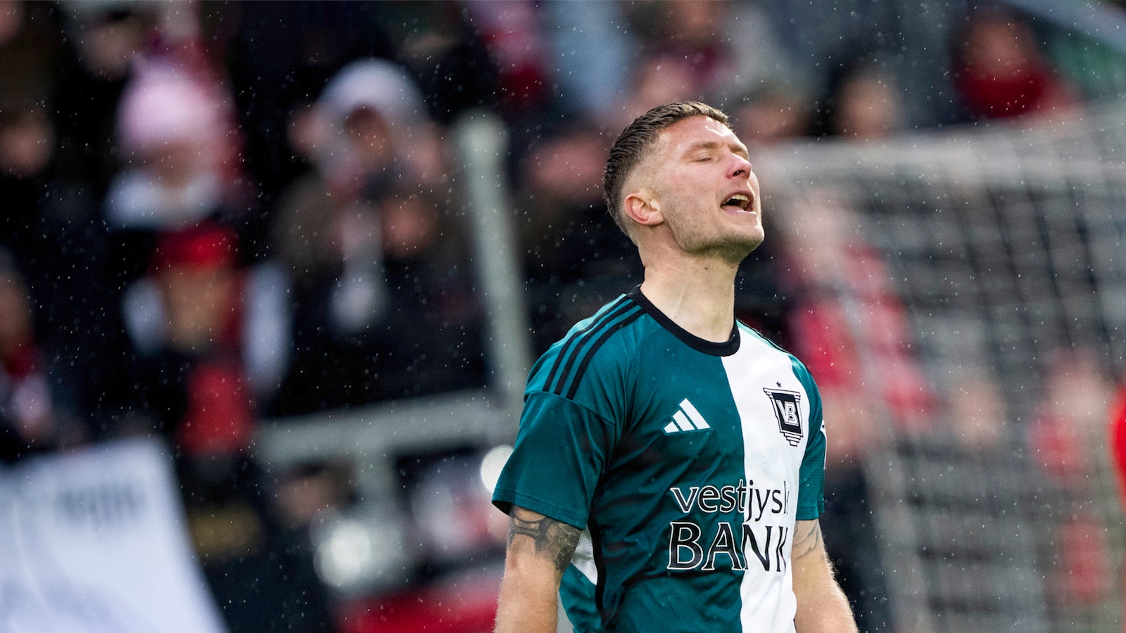 Aarhus Fremad - Vejle Boldklub