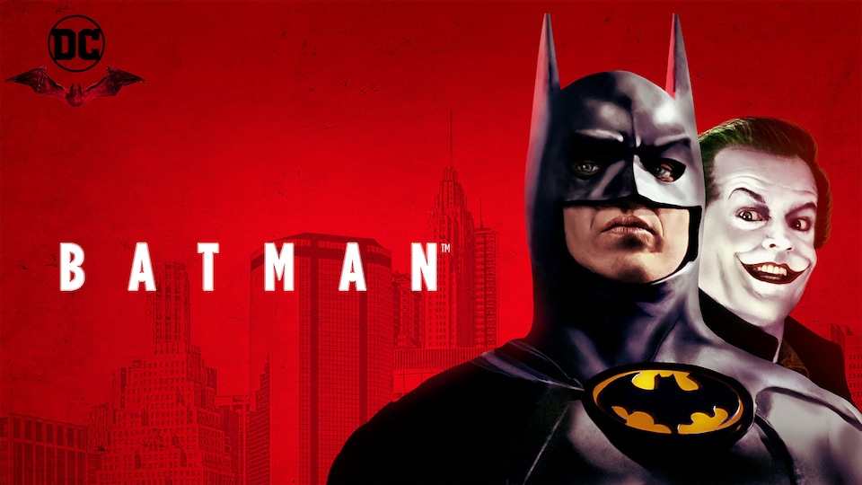 Bekijk Batman online - Viaplay