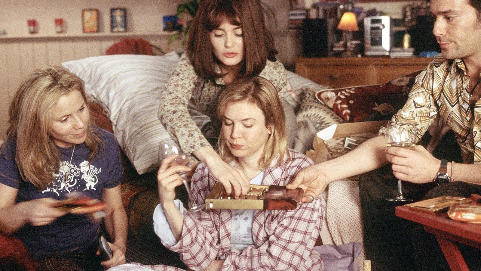 Bridget Jones - Elämä jatkuu