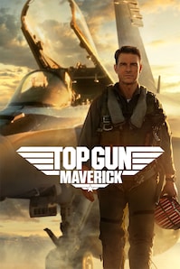Poster för Top Gun: Maverick