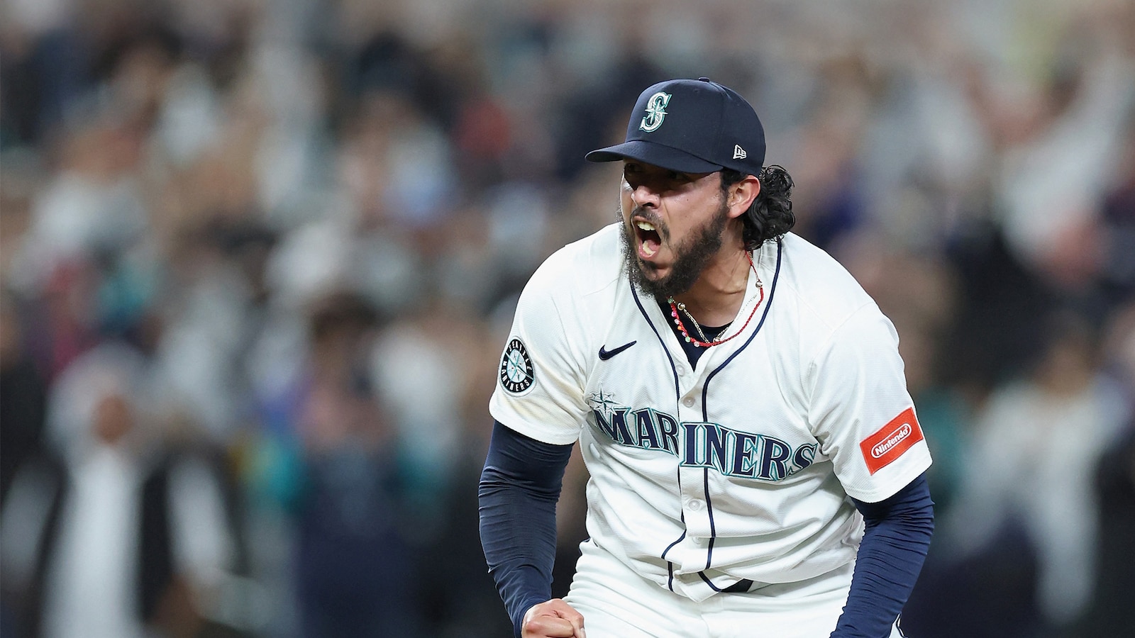 Mariners - Blue Jays