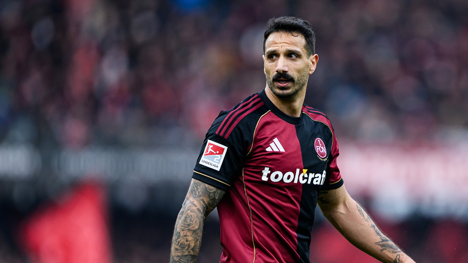 Nürnberg - Dynamo Dresden