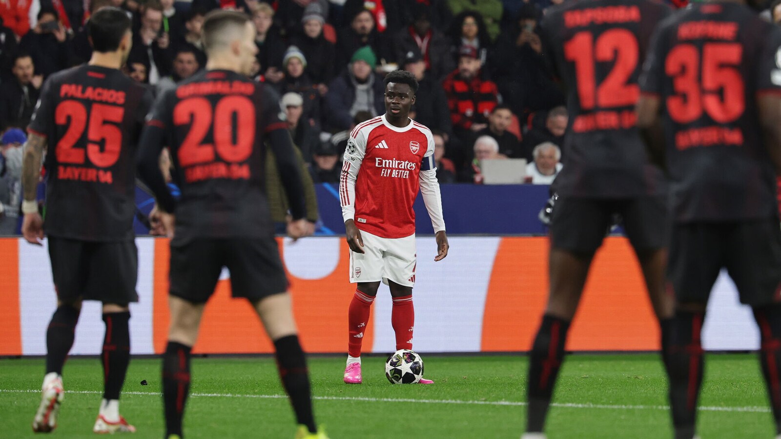 Arsenal - Leverkusen