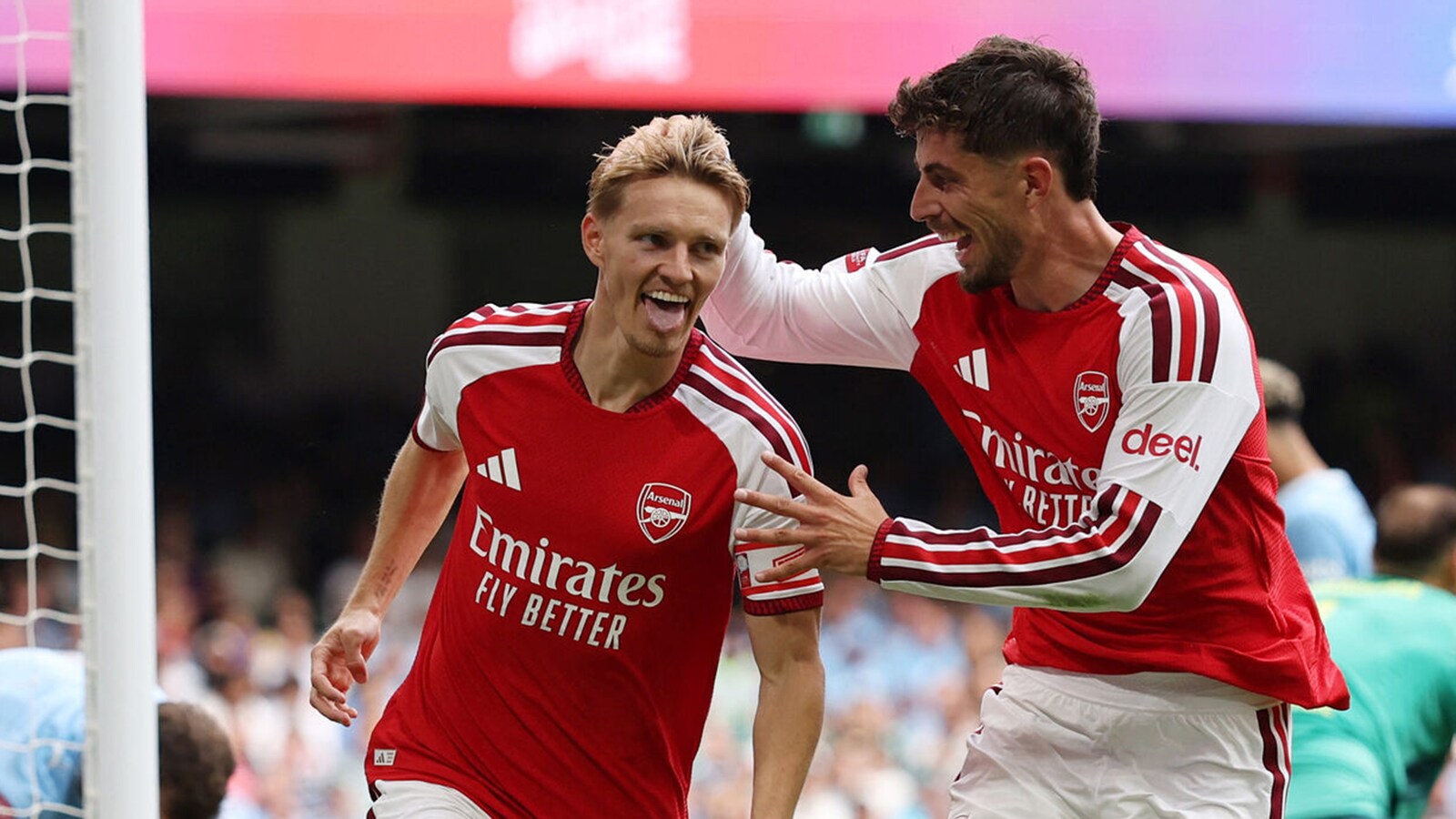 Brighton - Arsenal