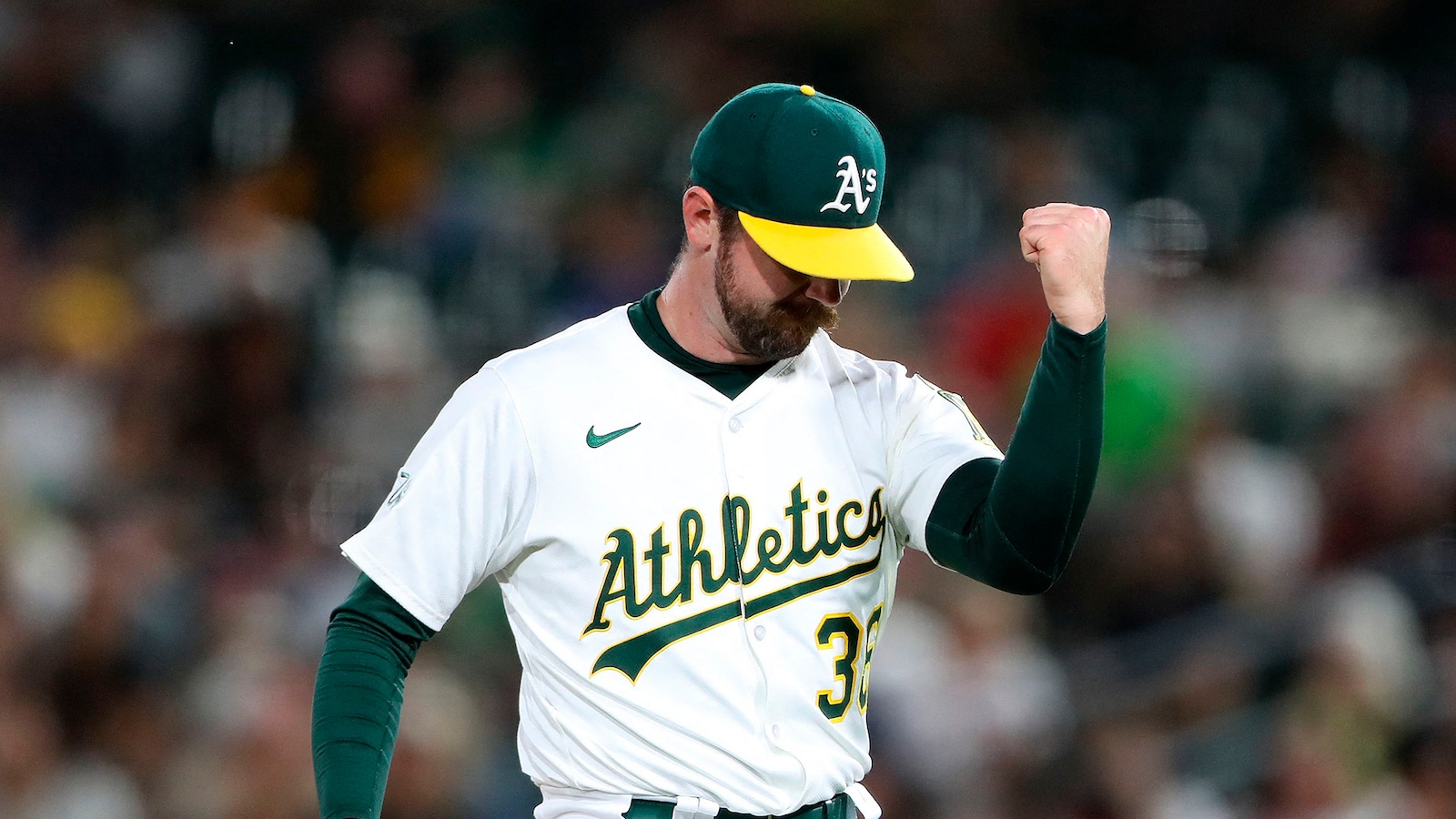 Athletics - Braves