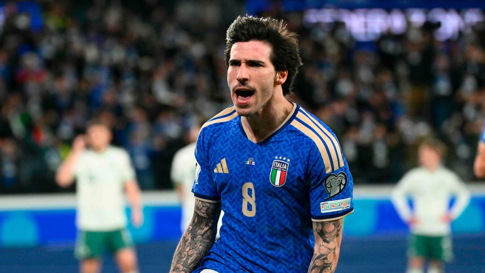 Bosnien & Hercegovina - Italien