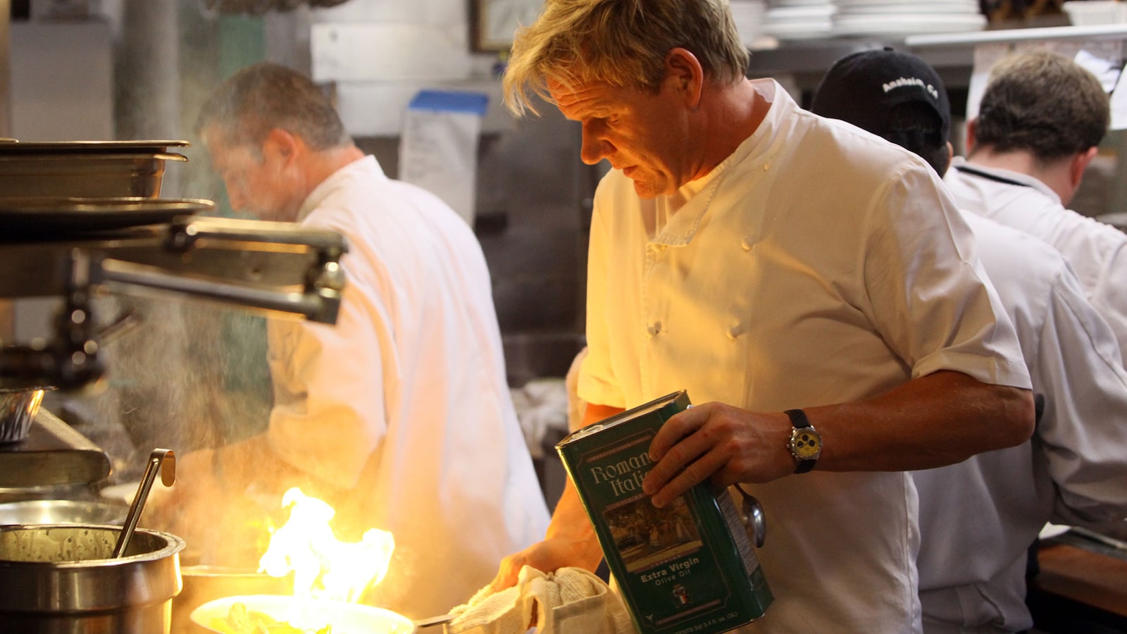 Ramsay's Kitchen Nightmares USA