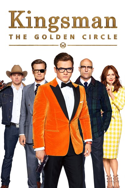 2017 Kingsman: The Golden Circle