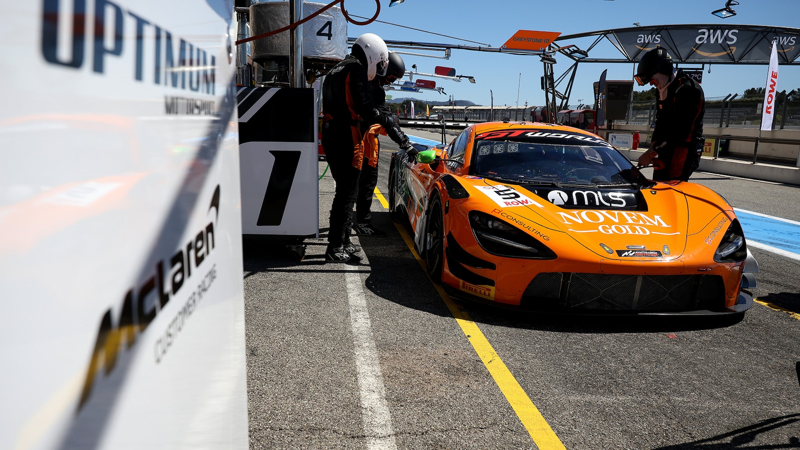 GT World Challenge Asia
