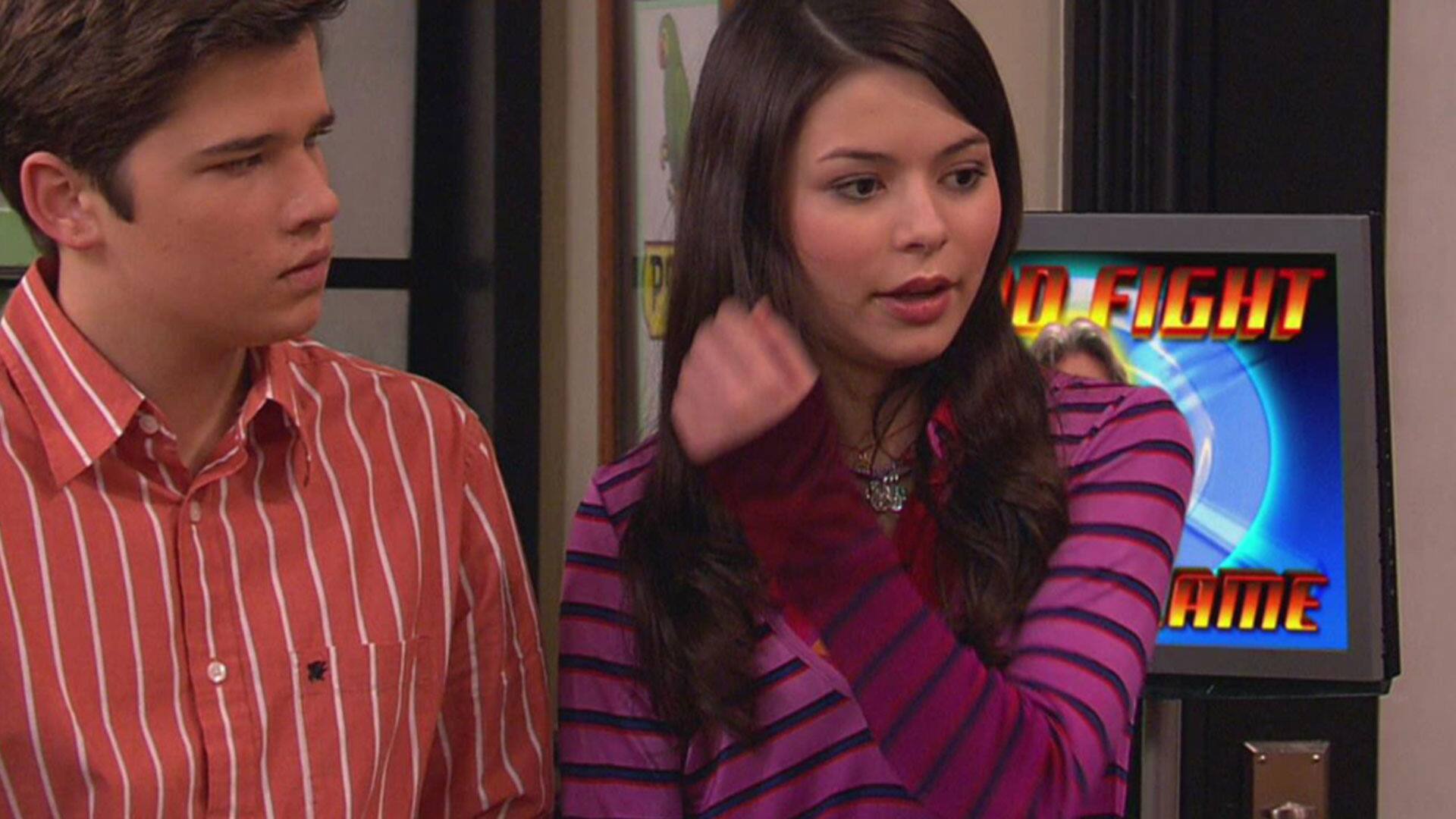 iCarly Sesong 2 Episode 22 TV serien p nettet Viaplay