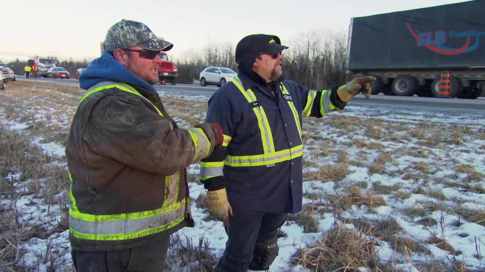 Heavy Rescue: 401