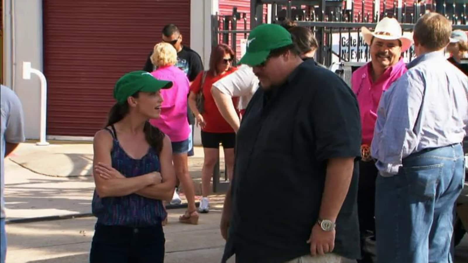 Storage Wars: Texas