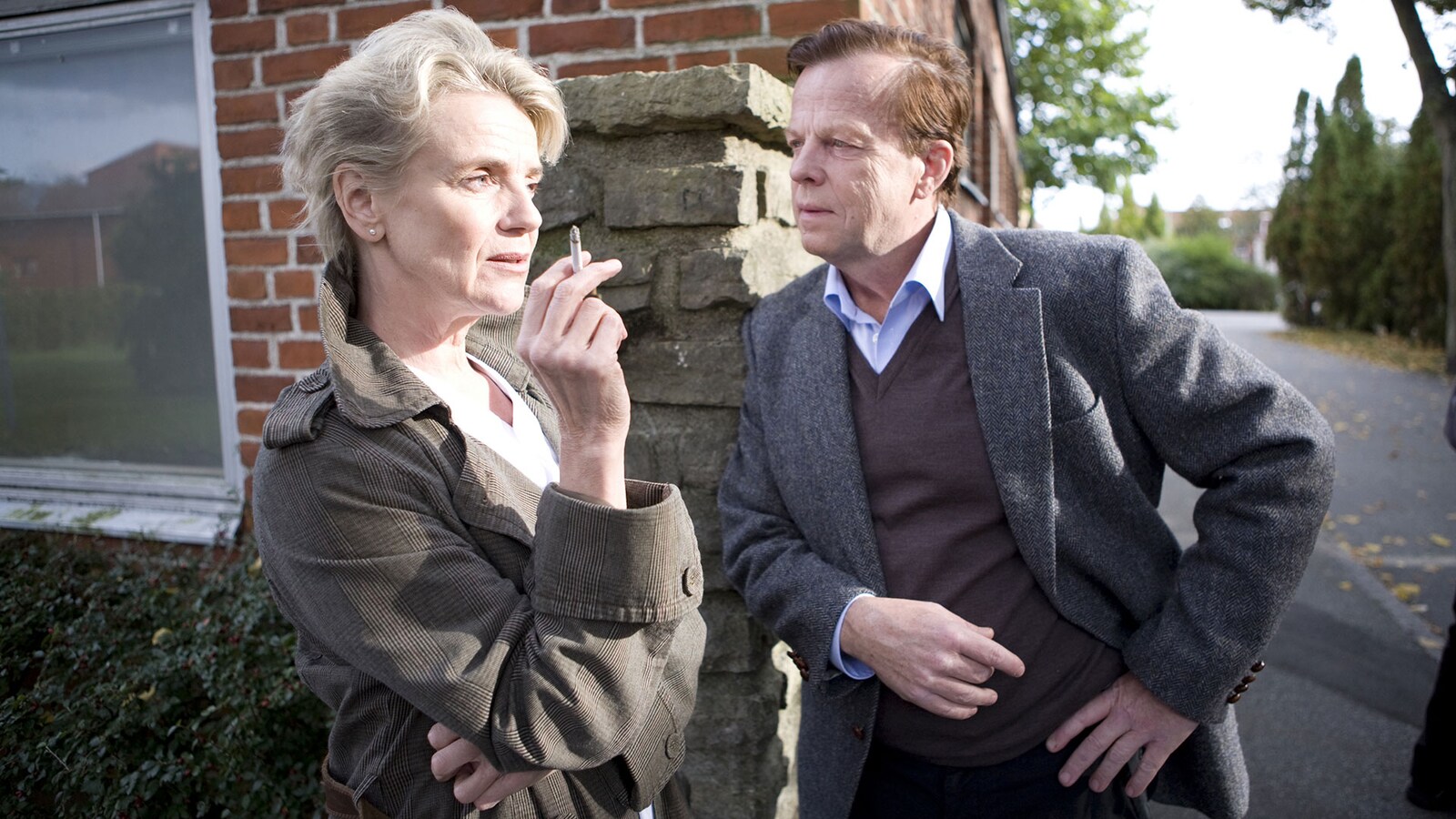 Wallander - Season 2 - Episode 2 - TV-series online - Viaplay