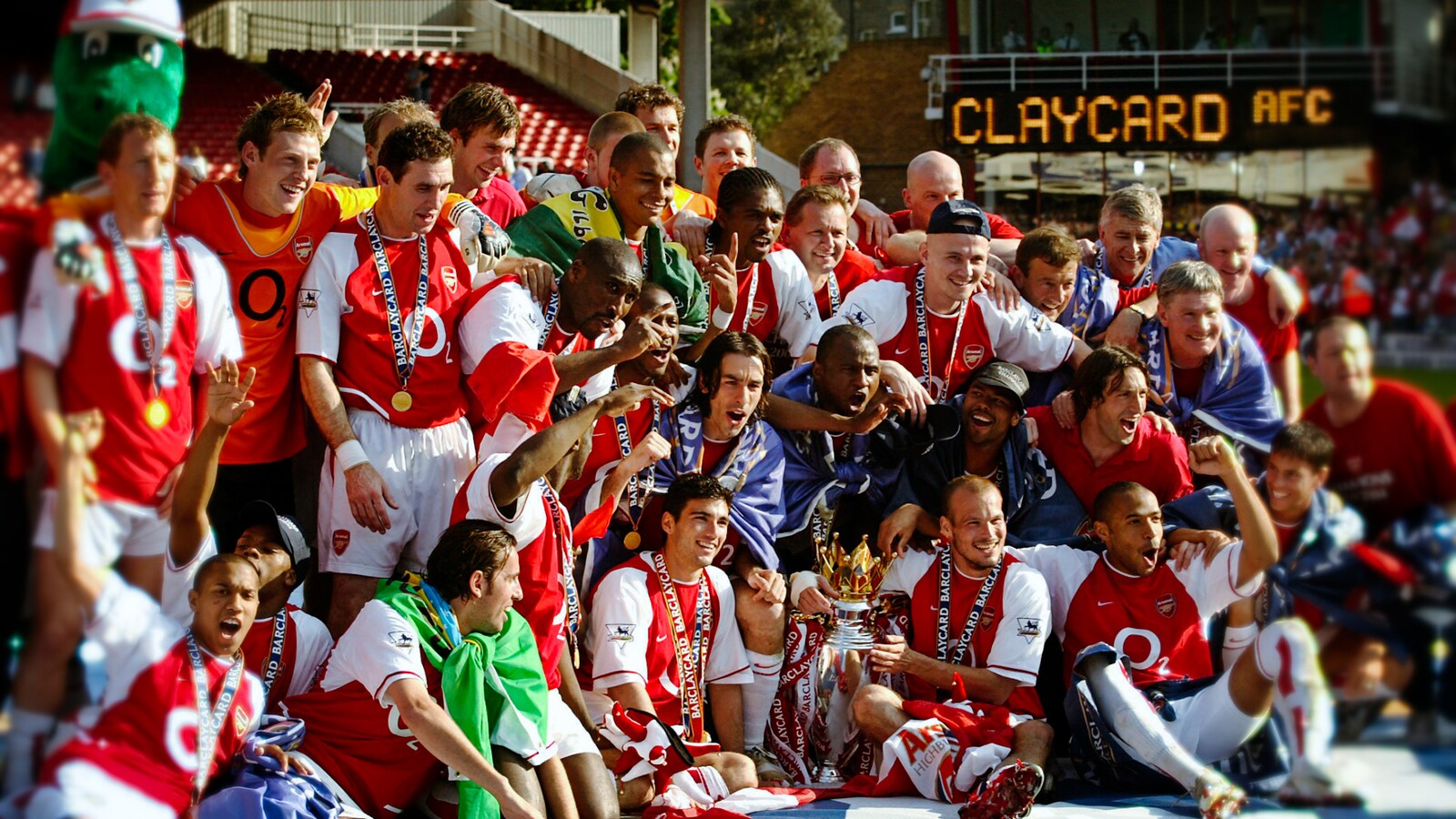 PL Stories: The Invincibles