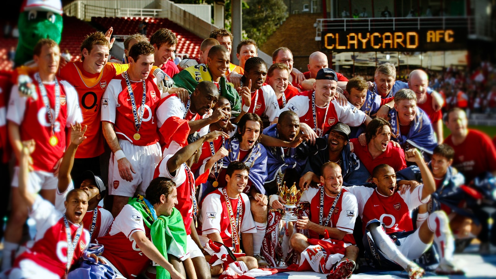 PL Stories: The Invincibles